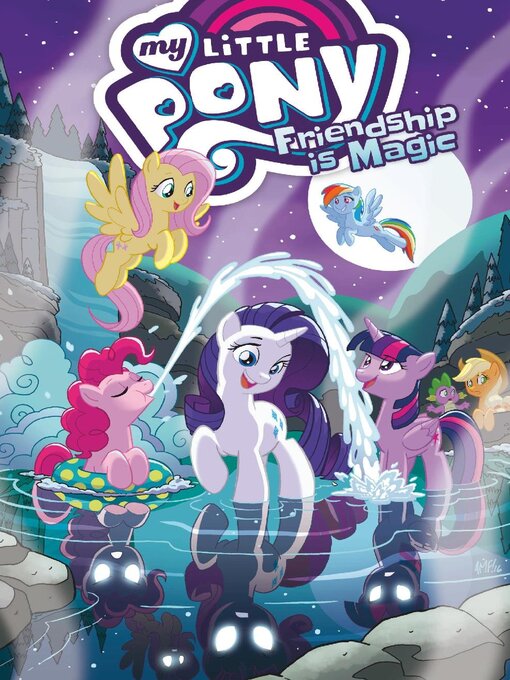 Cover image for My Little Pony: Friendship is Magic (2012), Volume 11